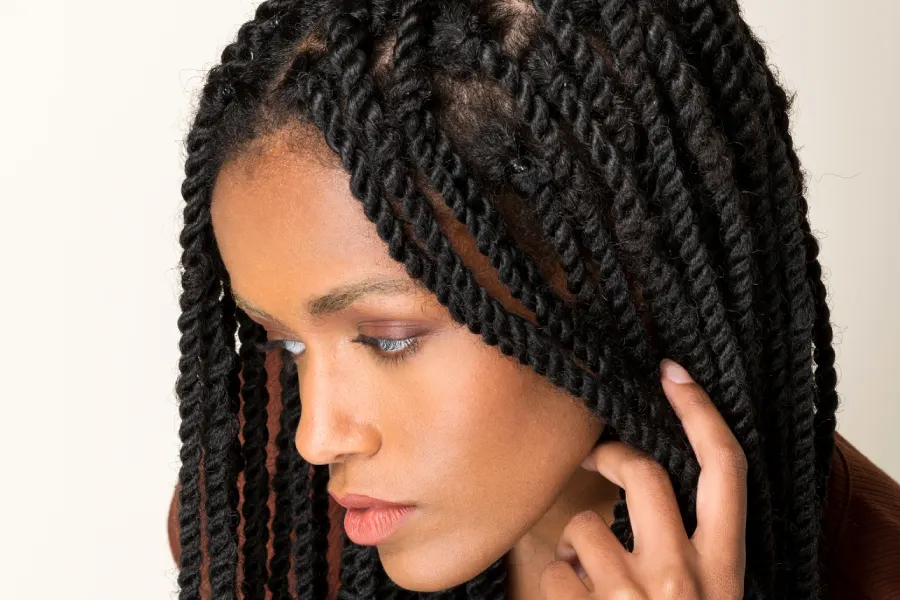 Two-Strand Twists